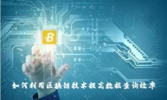 如何利用区块链技术提高
