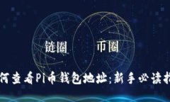 如何查看Pi币钱包地址：新