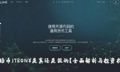 波场币（TRON）是真还是假