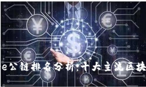 2023年Core公链排名分析：十大主流区块链平台对比