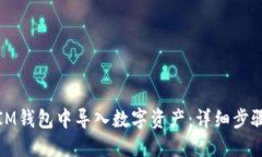 如何在IM钱包中导入数字资