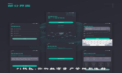 Pi钱包：你的数字资产管理新选择