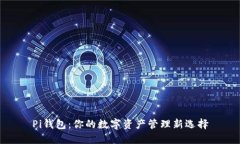 Pi钱包：你的数字资产管理