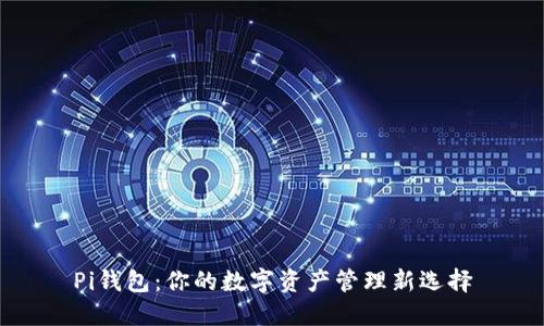 Pi钱包：你的数字资产管理新选择