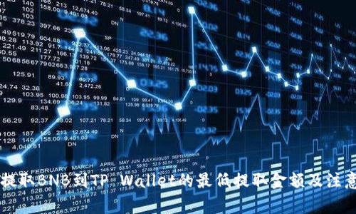 币安提取BNB到TP Wallet的最低提取金额及注意事项