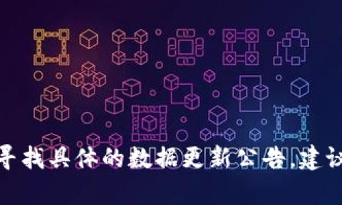 很抱歉，我无法提供关于tpwallet的数据更新时间的信息。如果您在寻找具体的数据更新公告，建议您访问tpwallet的官方网站或社交媒体，以获取最新的信息和动态。