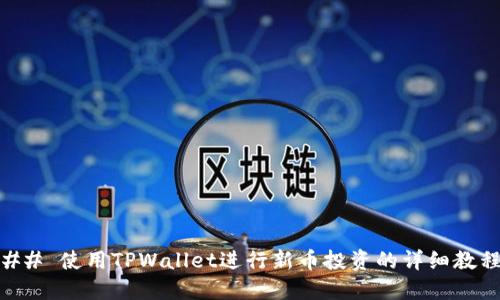 ## 使用TPWallet进行新币投资的详细教程