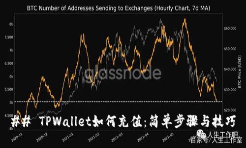 ## TPWallet如何充值：简单步骤与技巧