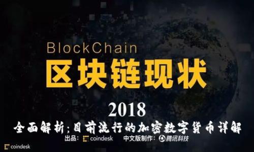 全面解析：目前流行的加密数字货币详解
