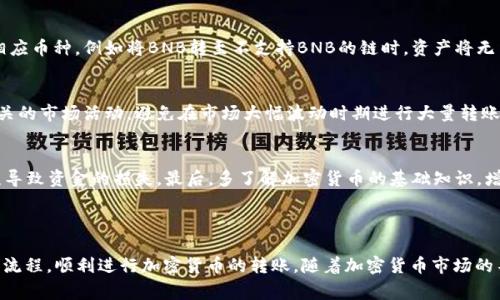 如何快速将BNB转移到TP钱包？操作步骤与常见问题解答

BNB, TP钱包, 加密货币转账, 转账时间/guanjianci

### 内容主体大纲：

1. **引言**
   - 简介加密货币的转账过程
   - BNB与TP钱包的背景

2. **什么是BNB及其用途**
   - BNB的定义与历史
   - BNB在加密市场的角色
   - 其他常见用途

3. **TP钱包的优势与特点**
   - TP钱包的定义
   - TP钱包的功能
   - 使用TP钱包的好处

4. **BNB转账至TP钱包的步骤**
   - 第一步：创建TP wallet账户
   - 第二步：获取TP钱包地址
   - 第三步：登录您的加密货币交易所
   - 第四步：输入转账信息及确认
   - 第五步：等待转账确认

5. **BNB转账所需时间**
   - 影响转账时间的因素
   - 一般转账的时间范围
   - 如何查看转账状态

6. **常见问题解答**
   - 转账过程中可能遇到的问题
   - 如何处理转账失败的情况
   - 如何确认转账成功
   - 转账费用的计算与
   - 跨链转账的注意事项
   - 如何选择合适的转账时间
   - 对于初学者的建议

7. **结论**
   - 小结BNB转账至TP钱包的重要性
   - 鼓励安全与谨慎地进行加密货币交易

---

### 正文内容：

#### 1. 引言

在加密货币的世界里，转账是一项基本而重要的操作。用户需要将资产从一个平台转移到另一个钱包或者交易所，以满足资金流动的需求。特别是BNB（币安币）作为一种流行的加密货币，受到很多投资者的欢迎。本文将详细解读如何将BNB转移到TP钱包，通过具体步骤一一指导用户，确保整个过程顺利，且适合不同用户的需求。

#### 2. 什么是BNB及其用途

BNB的定义与历史
BNB（Binance Coin）是币安交易所发行的加密货币。它最初是为了解决交易费用而创建，用户可以用BNB支付交易费，以享受折扣。BNB自2017年上线以来，经历了多次价格波动，目前已成为市值前列的数字货币之一。

BNB在加密市场的角色
除了作为交易费用的辅助手段，BNB还被用作各类区块链项目的抵押资产。在许多去中心化金融（DeFi）项目中，BNB也被广泛用于流动性提供与代币交换。这种多功能性使BNB在加密市场内被广泛采用。

其他常见用途
BNB不仅限于交易手续费，还可以在币安币生态系统内进行商品购买，参与IEO（首次交易所发行），和在币安链上进行去中心化交易等。随着BNB的受欢迎程度上升，其用途也随之增多，生态圈不断扩展。

#### 3. TP钱包的优势与特点

TP钱包的定义
TP钱包是一种多功能的数字货币钱包，支持多种主流加密货币的存储与转账。它以用户友好的界面和安全功能而著称，非常适合新手用户和经验丰富的投资者。

TP钱包的功能
TP钱包不仅支持加密资产的发送与接收，还提供了实时交易监控、分红、质押等功能。此外，它还具备交易记录查询、备份恢复保障等多项安全功能，确保用户的数字资产安全。

使用TP钱包的好处
使用TP钱包的优势在于它的多功能性和便捷性。用户可以直接在钱包内进行交易，而不需要频繁地在不同平台间切换，能提升资金操作的效率。同时，TP钱包在安全性能上也较为可靠，提供多种加密技术，保护用户资产。

#### 4. BNB转账至TP钱包的步骤

第一步：创建TP wallet账户
首先，用户需要下载相应的TP钱包应用，并按照提示创建账户。过程中需选择一个安全的密码，以确保账号高度安全。此外，务必备份私钥与助记词，防止未来因设备损失而导致的资产丢失。

第二步：获取TP钱包地址
创建成功后，用户需在钱包中找到“接收”功能，获取属于自己的TP钱包地址。这个地址是用于接收BNB资金的唯一标识，用户必须在转账时确保输入地址的准确性。

第三步：登录您的加密货币交易所
然后，用户需要登录到自己所使用的加密货币交易所账户，找到BNB的转账功能。在这里，用户可以选择提取或转出BNB，并在接下来填写TP钱包的地址。

第四步：输入转账信息及确认
在转账页面，用户需准确填写转账金额和TP钱包地址。确认无误后，请执行转账操作，系统会要求用户进行身份验证，这通常包括发送验证码至注册邮箱或手机。

第五步：等待转账确认
完成以上步骤后，用户只需耐心等待交易确认，转账时间通常在几分钟到数十分钟不等。在此期间，用户可以在自己的TP钱包和交易所中查看交易状态。

#### 5. BNB转账所需时间

影响转账时间的因素
在加密货币转账过程中，有多种因素可能影响转账的速度。第一是网络拥堵，如果在某个时间段内发生大量交易，可能会导致确认时间延长。此外，发送方选择的转账手续费也会影响确认速度，高手续费通常会优先处理。

一般转账的时间范围
在理想情况下，通过币安转账BNB到TP钱包的时间通常在5到30分钟之间。如果网络正常且没有拥堵，用户通常可以快速收到资金。但是在极端情况下，比如网络故障、技术问题等，时间可能会大幅度延长。

如何查看转账状态
用户可以通过币安的区块链浏览器输入交易哈希（Tx ID）来查询转账状态。当交易被打包到区块中并设置为完成时，用户可以在TP钱包中看到到账的BNB。这是一种验证转账是否成功的有效方法。

#### 6. 常见问题解答

转账过程中可能遇到的问题
在转账过程中，用户可能会遇到地址错误、额度限制和网络拥堵等问题。地址错误可能会导致资金遗失。额度限制可能源自交易所的设置，用户在转账时需查看交易所的额度要求。同时，如果网络拥堵，也会影响资金的到账时间。

如何处理转账失败的情况
在某些情况下，转账可能会失败。如果用户发现转账失败，建议首先查看凭证，确认是否填写的地址和金额无误。若确实出错，可以尝试重新发起转账，或咨询交易所客服获取进一步帮助。

如何确认转账成功
确认转账成功的方法包括查看交易所的交易记录和TP钱包的接收记录。用户亦可利用区块链浏览器查看交易的确认状态，一旦有交易记录展现为成功状态，代表转账已经完成。

转账费用的计算与
每次转账都有相应的网络费用，该费用的多少会受多种因素的影响，比如网络使用率和币安链的拥堵度。为了减少费用，用户可以选择在网络相对空闲的时段进行转账，同时确保手续费设置合理。

跨链转账的注意事项
跨链转账指的是将资金从一个区块链链转移到另一个区块链上。此种转账风险较高，用户需要确认接收地址，确保目的地钱包支持接收相应币种。例如将BNB转至不支持BNB的链时，资产将无法找回。

如何选择合适的转账时间
一般来说，用户应选择网络负担较轻的时间段进行转账，通常是在一天的清晨或晚上，这样能有效减少转账延迟的问题。同时也应关注相关的市场活动，避免在市场大幅波动时期进行大量转账。

对于初学者的建议
对于刚入门的用户，建议先在小额转账的情况下熟悉各个操作步骤，再进行大额转账。同时，务必在转账前仔细核对钱包地址，避免因手误导致资金的损失。最后，多了解加密货币的基础知识，增强对市场的敏感度，帮助作出更明智的决策。

#### 7. 结论

总的来说，将BNB转移到TP钱包的过程并不复杂，但用户需谨慎操作，以确保资金的安全与便捷。通过熟悉每一步骤，初学者也能掌握这一流程，顺利进行加密货币的转账。随着加密货币市场的不断丰富，BNB的广泛应用也会吸引越来越多的用户参与其中。希望本文能帮助到有需要的用户，在加密世界中获得更加顺畅的体验。