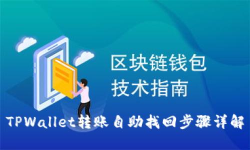 TPWallet转账自助找回步骤详解