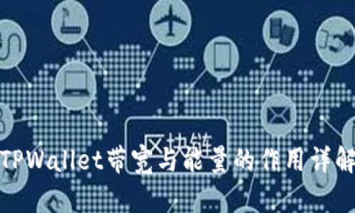 TPWallet带宽与能量的作用详解