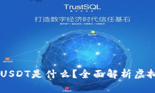 TPWallet中的USDT是什么？全面解析虚拟货币与其应用