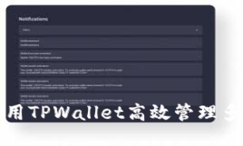 如何使用TPWallet高效管理多个钱包