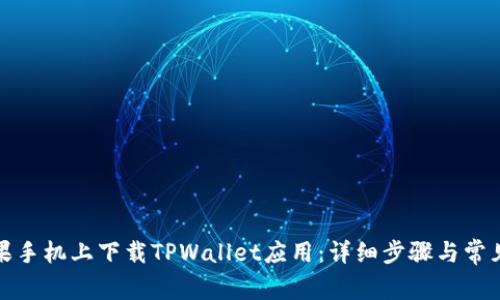 如何在苹果手机上下载TPWallet应用：详细步骤与常见问题解答