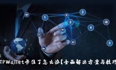 :TPWallet卡住了怎么办？全面解决方案与技巧