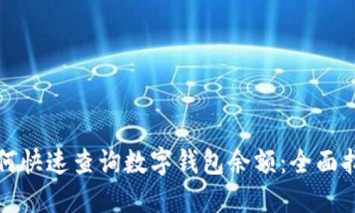 如何快速查询数字钱包余额：全面指南